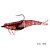 Kit Isca Artificial Shrimp DOA Soft 2.75” Fundo 7 cm 6g - Lizard - Imagem 6