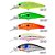 Isca Artificial Raptor Shad 70 - Marine - Imagem 1