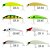 Isca Artificial Inna Pro 90 Meia Água 9 cm 16g - Marine - Imagem 1