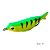 Isca Artificial Soft Snake Fish Superfície 9 cm 12g - Yara - Imagem 5