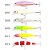 Isca Artificial Top Minnow Meia-Agua 7,5 cm 7,8g - Yara - Imagem 1