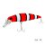 Isca Artificial Top Minnow Meia-Agua 7,5 cm 7,8g - Yara - Imagem 5