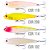 Isca Artificial Curisco 80 Meia-água 8cm 13g – Lucky - Imagem 1