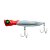 Isca Artificial Gladiador Popper Superfície 13 cm 36g - Aicas - Imagem 4