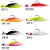 Isca Artificial Ranger JIG Anti Enrosco Fundo – Maruri - Imagem 1