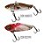 Isca Artificial Astro Vibe 45 Fundo 4,5 cm 9g - Strike Pro - Imagem 1