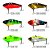 Isca Artificial Cyber Vibe 35 Fundo 3,5 cm 4g - Strike Pro - Imagem 1