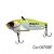 Isca Artificial Cyber Vibe 35 Fundo 3,5 cm 4g - Strike Pro - Imagem 7