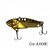 Isca Artificial Cyber Vibe 35 Fundo 3,5 cm 4g - Strike Pro - Imagem 3