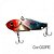 Isca Artificial Cyber Vibe 35 Fundo 3,5 cm 4g - Strike Pro - Imagem 5
