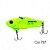 Isca Artificial Cyber Vibe 35 Fundo 3,5 cm 4g - Strike Pro - Imagem 6