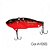 Isca Artificial Cyber Vibe 35 Fundo 3,5 cm 4g - Strike Pro - Imagem 2