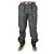 Calça / Bermuda de Pesca Amazon Com Zíper no Joelho Chumbo Lisa - MKT - Imagem 4