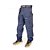 Calça / Bermuda de Pesca Amazon Com Zíper no Joelho Marinho Lisa - MKT - Imagem 3