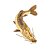 Peixe Decorativo Pintado - Dfish - Imagem 4