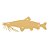 Peixe Decorativo Pintado - Dfish - Imagem 3