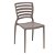 Cadeira Sofia em Polipropileno e Fibra de Vidro com Encosto Horizontal - Tramontina - Imagem 21