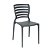 Cadeira Sofia em Polipropileno e Fibra de Vidro com Encosto Horizontal - Tramontina - Imagem 7