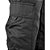 Calça Tática/Pesca Poly Rip Stop 6 Bolsos Preto - Fox Boy - Imagem 4