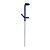 Suporte De Vara Emborrachado Tamba 8MMx50cm - DB Suportes - Imagem 4