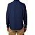 Camisa Manga Longa Masculina Silver Ridge™ II Azul Marinho – Columbia - Imagem 3