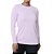 Camiseta Feminina Proteção Manga Longa Neblina Lilás - Columbia - Imagem 1