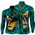 Camisa de Pesca FPS 50+ Tucunaré Amazônia  - Play Pesca - Imagem 3