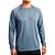 Camisa de Pesca FPS 50+ Dry Cinza 06 - Play Pesca - Imagem 1