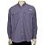Camisa Manga Longa Masculina Bahama II Purple - Columbia - Imagem 1