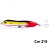 Isca Artificial Zig Zara 110 Superfície 11cm 18g - Lucky - Imagem 8