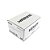 Carretilha New Venza GTO 8000 Grafite / Alumínio 7 + 1BB Rolamentos Branco - Marine - Imagem 15