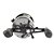 Carretilha Caster Power 400 Alumínio 3 + 1BB Rolamentos Preta - Marine - Imagem 14