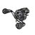 Carretilha Lubina BW  GTX 11 Alumínio / Carbono 10 + 1 BB Rolamentos Preta – Marine - Imagem 12
