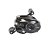 Carretilha Lubina BW  GTX 11 Alumínio / Carbono 10 + 1 BB Rolamentos Preta – Marine - Imagem 15