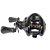 Carretilha Lubina BW  GTX 11 Alumínio / Carbono 10 + 1 BB Rolamentos Preta – Marine - Imagem 7