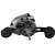 Carretilha Liger GTS 2022 Carbono / Alumínio 10 + 1BB  Cinza – Marine - Imagem 14