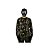 Camiseta Manga Longa Camuflada Tam P - Treme Terra - Imagem 1