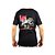 Camiseta HK Preto  Tam M - Treme Terra - Imagem 2