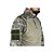 Camiseta Manga Longa Combat Digital Areia Tam P - Bravo Militar - Imagem 3