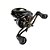 Carretilha Black Eagle Alumínio / Carbono 7 + 1BB Rolamentos Preta - Marine - Imagem 2