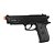 Pistola Airsoft Co2 PT92 GNBB Polímero 6mm – Cybergun - Imagem 1
