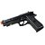Pistola Airsoft Co2 PT92 GNBB Polímero 6mm – Cybergun - Imagem 5