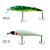 Isca Artificial Robalo 85 Meia-Água 8.5cm 7g - Lamazon - Imagem 1