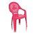 Cadeira Infantil Decorada Desenho em Relevo - Antares - Imagem 2