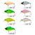Isca Artificial Flat - Aicas - Imagem 1