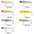 Isca Artificial Joker 80 Superfície 8cm 7g - Nitro Fishing - Imagem 1