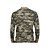 Camiseta Manga Longa Army Combat Digital - Bravo Militar - Imagem 2