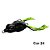 Isca Artificial Crazy Frog 5.5cm 11g cor - Yara - Imagem 5
