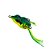 Isca Artificial Crazy Frog 5.5cm 11g cor - Yara - Imagem 4
