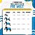 Colete Pet Vest Estampado Bola JT - Ativa - Imagem 4